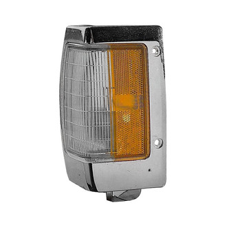 Depo® - Passenger Side Replacement Turn Signal/Corner Light (Standard Line)