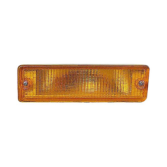 Depo® - Driver Side Replacement Turn Signal/Parking Light (Standard Line)