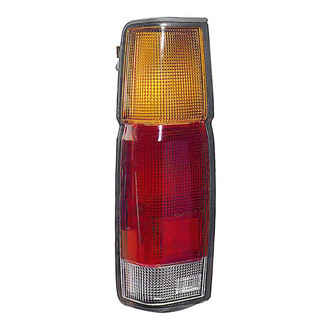 Depo® - Driver Side Replacement Tail Light (Standard Line)