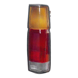 Depo® - Passenger Side Replacement Tail Light (Standard Line)