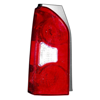 Depo® - Driver Side Replacement Tail Light (CAPA Certified)