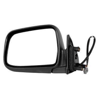 Depo® - Driver Side Power Remote View Mirror (Non-Heated, Foldaway)