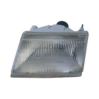 Depo® - Driver Side Replacement Headlight (Standard Line)