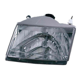 Depo® - Driver Side Replacement Headlight (Standard Line)