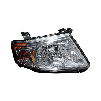 Depo® - Passenger Side Replacement Headlight (CAPA Certified)