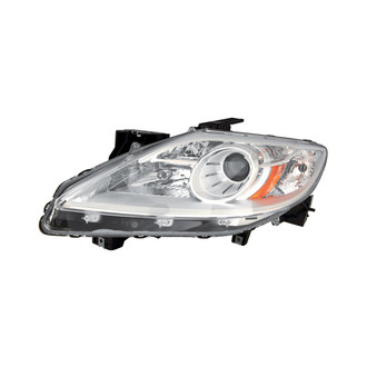 Depo® - Driver Side Replacement Headlight Unit (Standard Line)