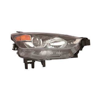 Depo® - Passenger Side Replacement Headlight (Standard Line)