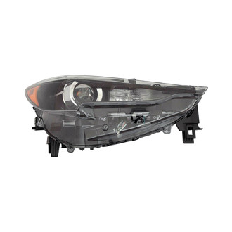 Depo® - Passenger Side Replacement Headlight (Standard Line)