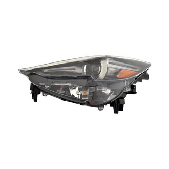 Depo® - Driver Side Replacement Headlight (Standard Line)