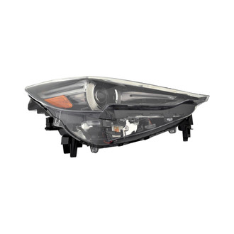 Depo® - Passenger Side Replacement Headlight (Standard Line)