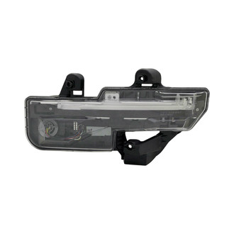 Depo® - Driver Side Replacement Turn Signal Light (CAPA Certified)