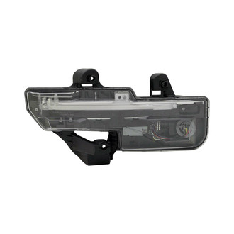 Depo® - Passenger Side Replacement Turn Signal Light (CAPA Certified)