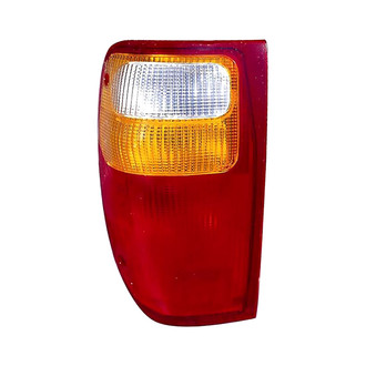 Depo® - Driver Side Replacement Tail Light (CAPA Certified)