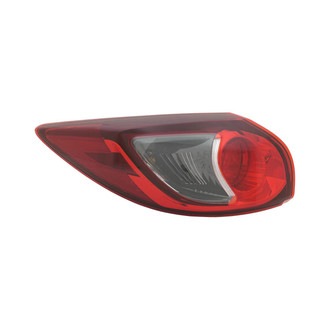 Depo® - Driver Side Outer Replacement Tail Light (CAPA Certified)
