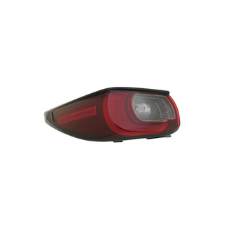 Depo® - Driver Side Outer Replacement Tail Light (Standard Line)
