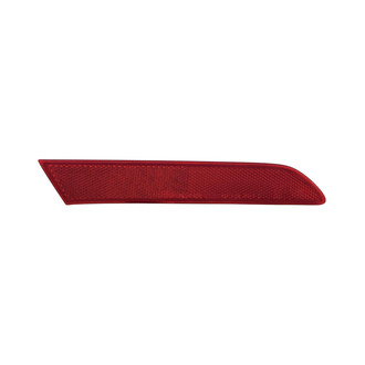 Depo® - Rear Driver Side Bumper Reflector (Standard Line)