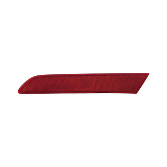 Depo® - Rear Passenger Side Bumper Reflector (Standard Line)