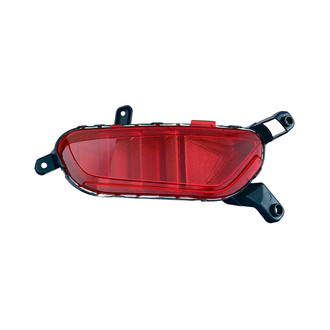 Depo® - Rear Passenger Side Bumper Reflector (CAPA Certified)