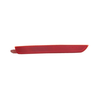 Depo® - Rear Driver Side Bumper Reflector (CAPA Certified)