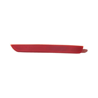 Depo® - Rear Passenger Side Bumper Reflector (CAPA Certified)