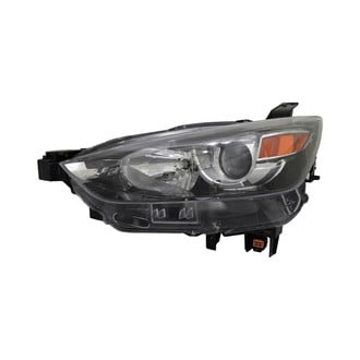 Depo® - Factory Replacement Headlights