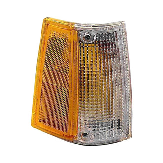 Depo® - Driver Side Replacement Turn Signal/Corner Light (Standard Line)