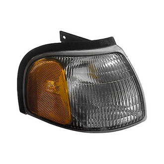 Depo® - Passenger Side Replacement Turn Signal/Corner Light (Standard Line)