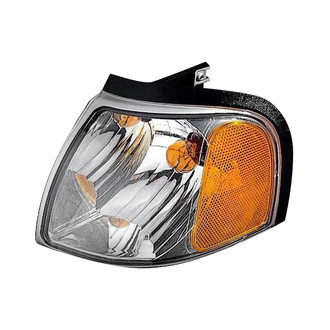 Depo® - Driver Side Replacement Turn Signal/Corner Light (Standard Line)