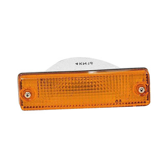 Depo® - Driver Side Replacement Turn Signal/Parking Light (Standard Line)