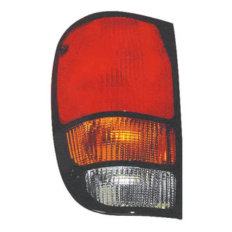 Depo® - Driver Side Replacement Tail Light (CAPA Certified)