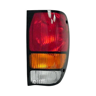 Depo® - Passenger Side Replacement Tail Light (Standard Line)