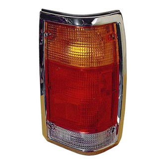 Depo® - Passenger Side Replacement Tail Light (Standard Line)