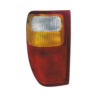 Depo® - Driver Side Replacement Tail Light (CAPA Certified)