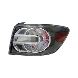 Depo® - Passenger Side Replacement Tail Light (Standard Line)