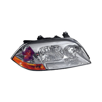 Depo® - Passenger Side Replacement Headlight Unit (CAPA Certified)