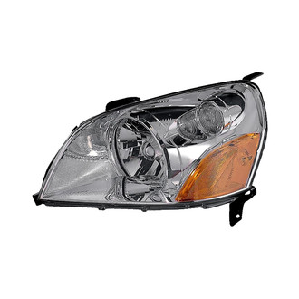 Depo® - Replacement Headlight (CAPA Certified)