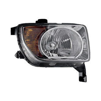 Depo® - Driver Side Replacement Headlight (CAPA Certified)