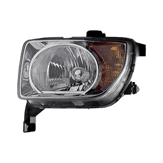 Depo® - Passenger Side Replacement Headlight (CAPA Certified)