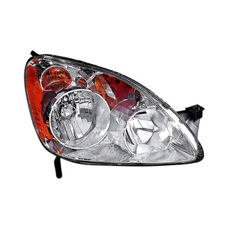 Depo® - Passenger Side Replacement Headlight (Standard Line)