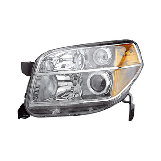 Depo® - Driver Side Replacement Headlight (Standard Line)