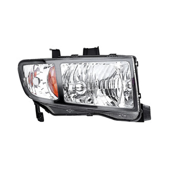Depo® - Passenger Side Replacement Headlight (CAPA Certified)