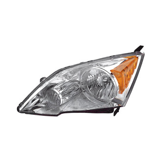 Depo® - Driver Side Replacement Headlight (Standard Line)