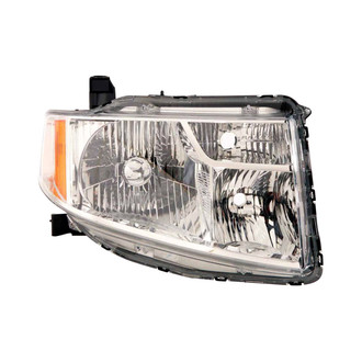 Depo® - Passenger Side Replacement Headlight (Standard Line)