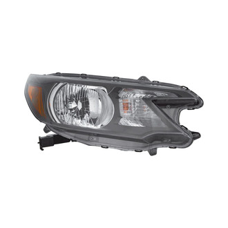 Depo® - Passenger Side Replacement Headlight (Standard Line)