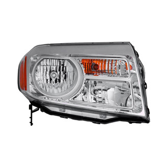 Depo® - Passenger Side Replacement Headlight (Standard Line)