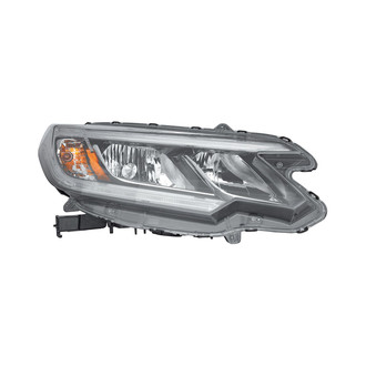 Depo® - Passenger Side Replacement Headlight (Standard Line)
