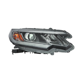 Depo® - Passenger Side Replacement Headlight (Standard Line)