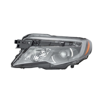 Depo® - Passenger Side Replacement Headlight (CAPA Certified)