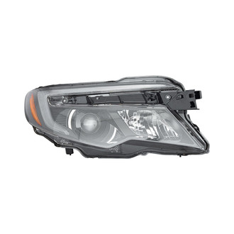 Depo® - Passenger Side Replacement Headlight (Standard Line)