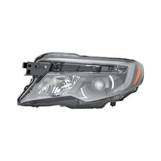 Depo® - Passenger Side Replacement Headlight (Standard Line)